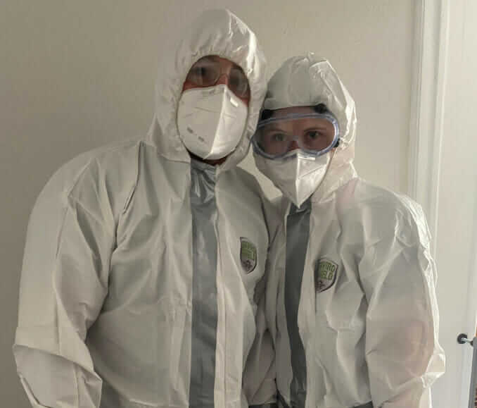 Professonional and Discrete. Los Angeles County Death, Crime Scene, Hoarding and Biohazard Cleaners.