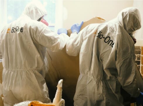 Death, Crime Scene, Biohazard & Hoarding Clean Up Services for Kern County
